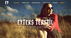 Desktop Screenshot of eyteks.net